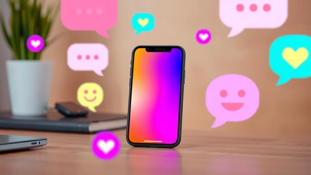 Alla emojis betydelse i chattar och sociala medier