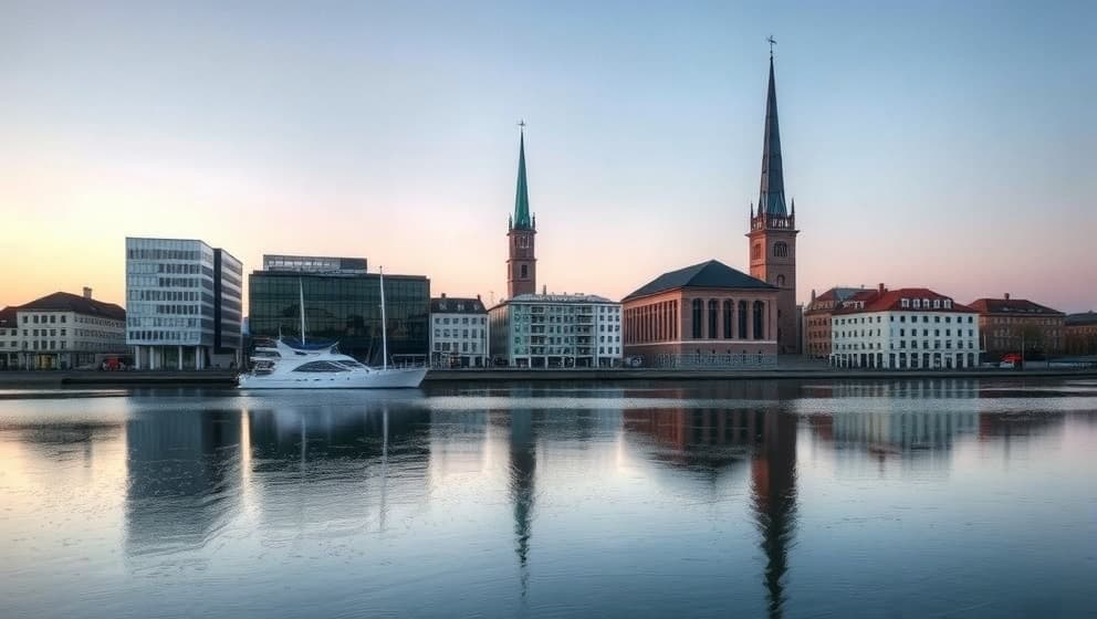 De tio största städerna i Sverige och deras befolkning