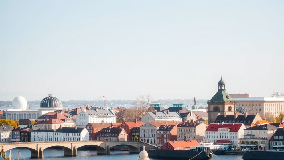 Här är Sveriges 10 största städer och deras befolkning