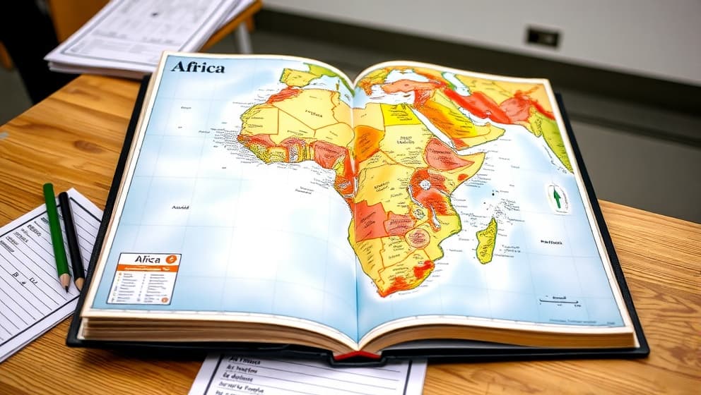 Hur många länder finns det egentligen i Afrika