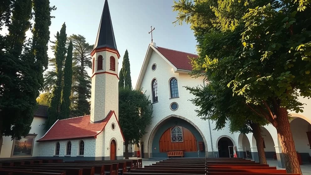 Örgryte gamla kyrka är en spännande plats att besöka
