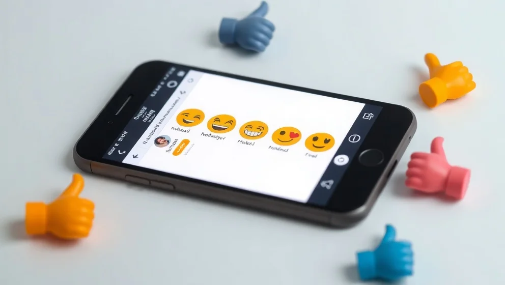 Tummen upp emoji och hur den tolkas av olika generationer