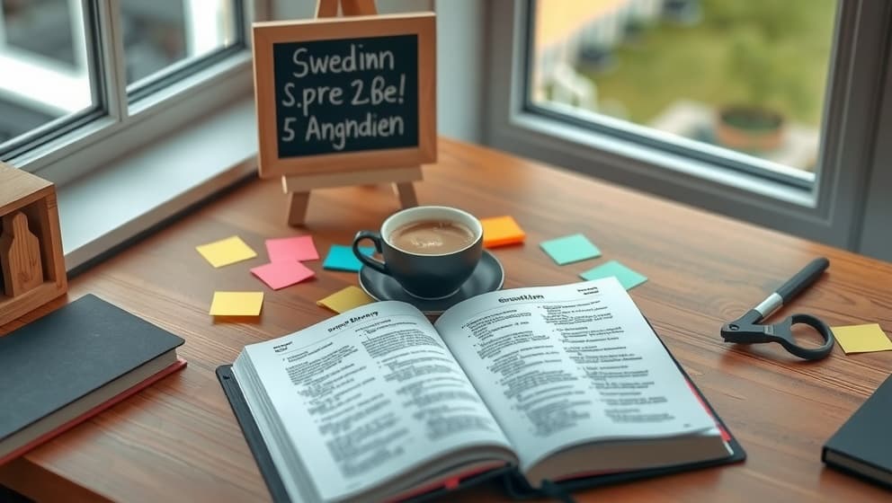 Vad är substantiv och hur böjer man dem på svenska