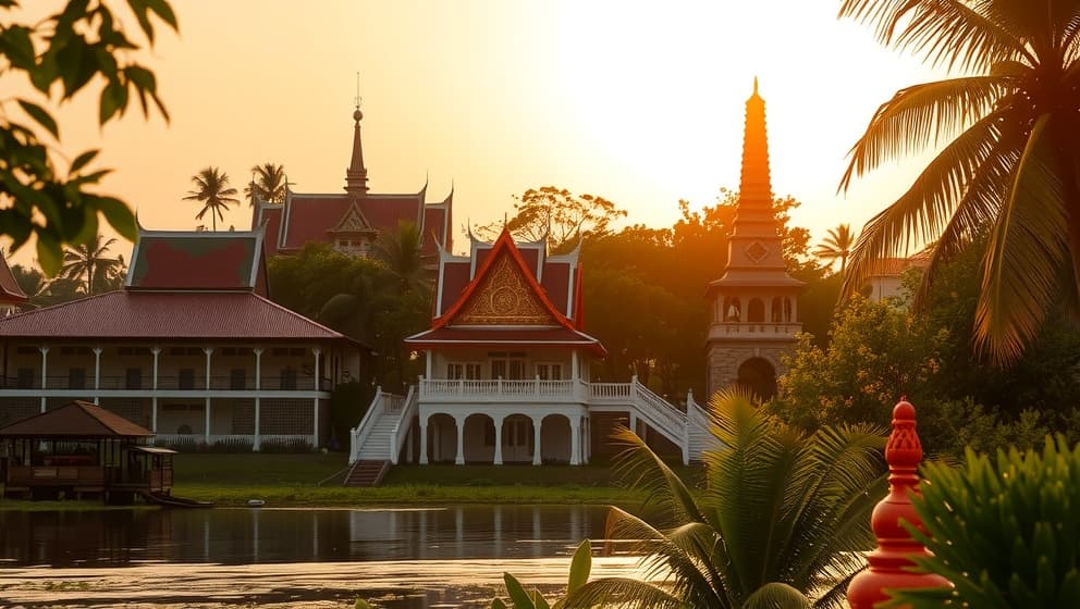 Vilket språk talas i Vientiane